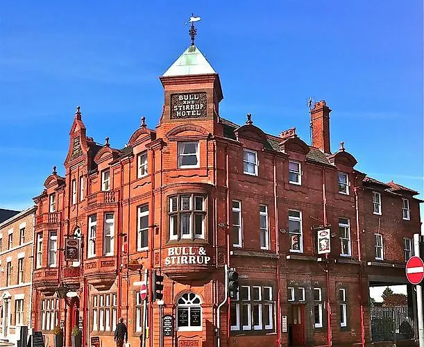 The Bull & Stirrup Hotel Wetherspoon