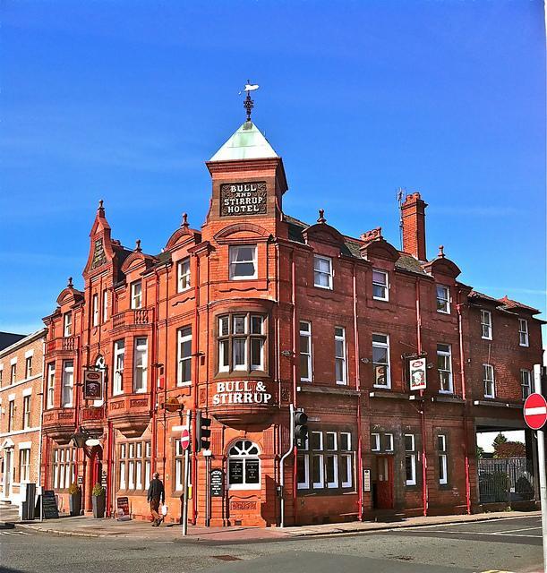 Hotel The Bull & Stirrup Wetherspoon