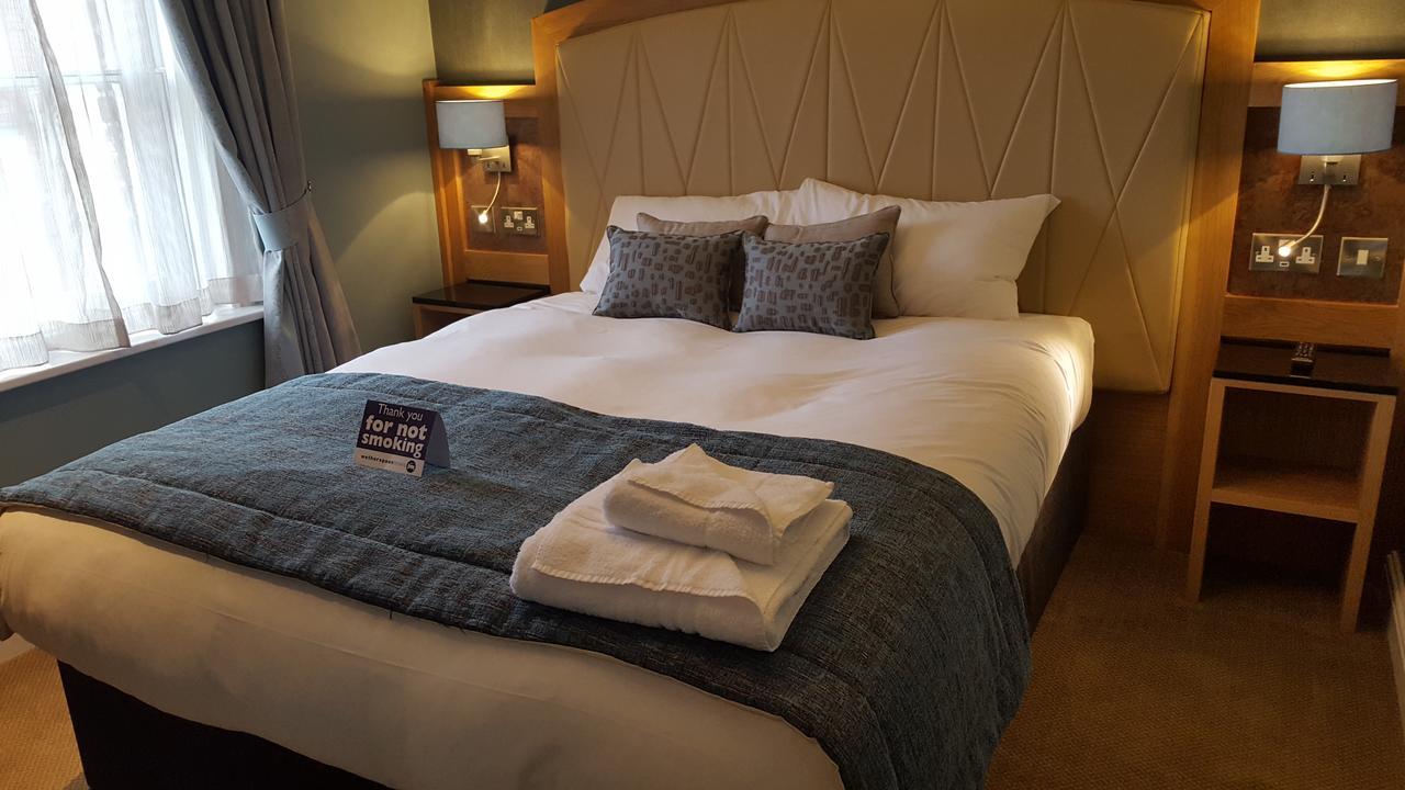 The Bull & Stirrup Wetherspoon 4*