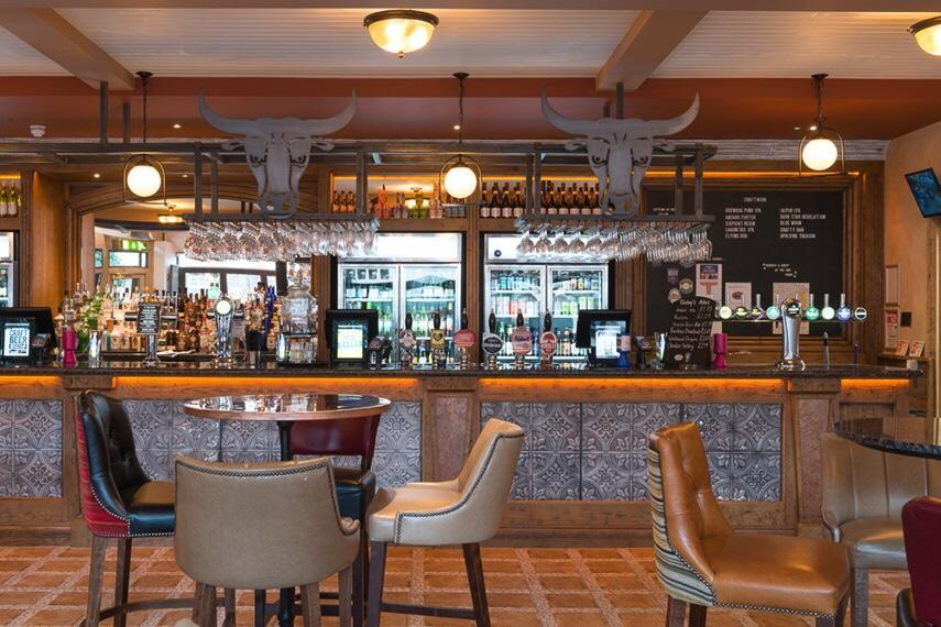 The Bull & Stirrup Wetherspoon Hotel