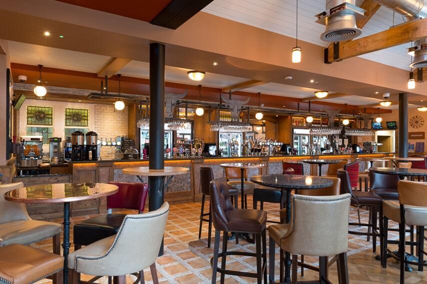 The Bull & Stirrup Wetherspoon Hotel