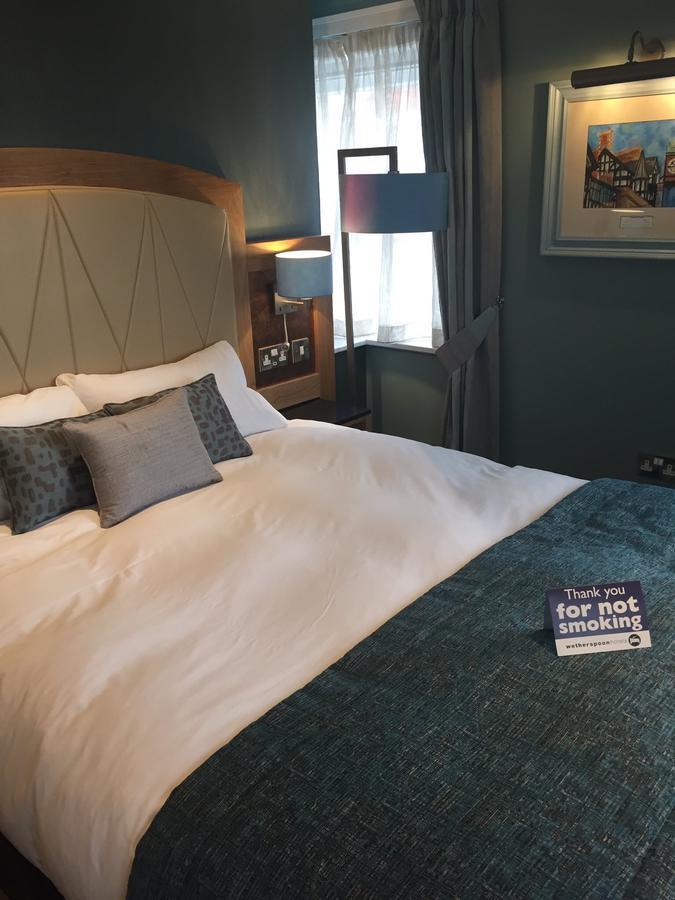 The Bull & Stirrup Wetherspoon Hotel Chester