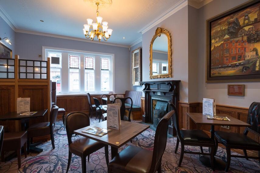 Hotel The Bull & Stirrup Wetherspoon 4*